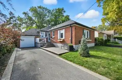 7 Avalon Avenue Hamilton Ontario L8G 1X4