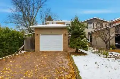 112 Kersey Crescent Richmond Hill Ontario L4C 5V8