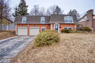 234 Shakespeare Drive Waterloo Ontario N2L 2T6