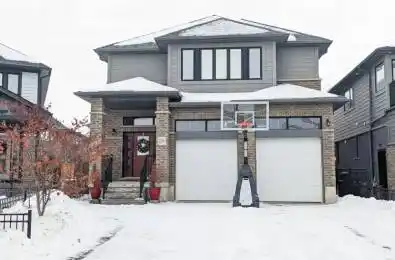 206 Carriage Way Waterloo Ontario N2K 0C6