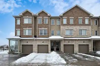 33 Karl Williams Lane Markham Ontario L3S 0C7