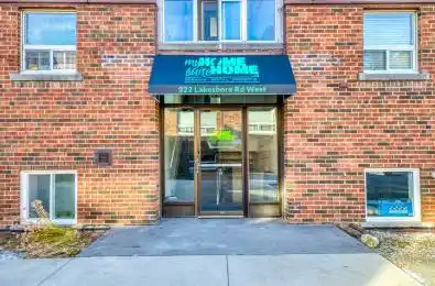 320 Lakeshore Road Mississauga Ontario L5H 1G8