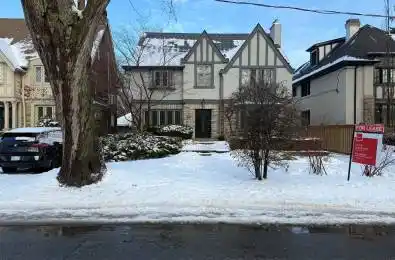 44 Elderwood Drive Toronto C03 Ontario M5P 1X1