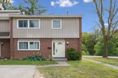 121 University Avenue Unit# 41 Waterloo Ontario N2J 4J1