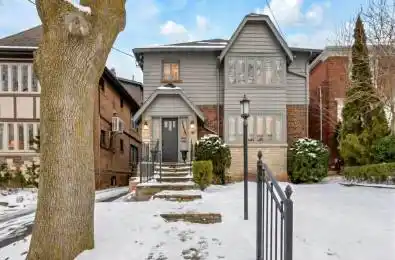 5 Killarney Road Unit# 2nd Floor Toronto C03 Ontario M5P 1L7