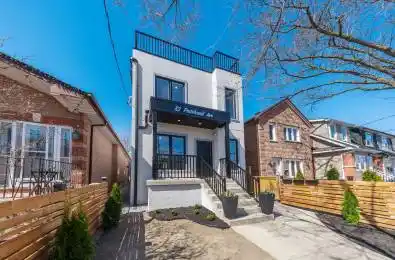 82 Pritchard Avenue Unit# 1 Toronto W03 Ontario M6N 1T3