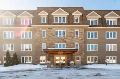 26 Dairy Lane Unit# 405 Huntsville Ontario P1H 0A4