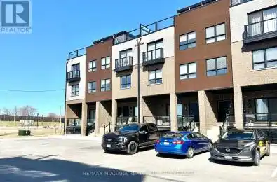 6705 Cropp Street Unit# 43 Niagara Falls Ontario L2E 0C1
