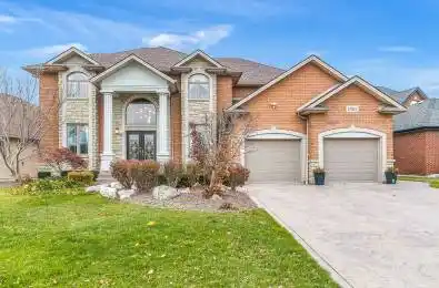 1585 Stoneybrook Crescent Windsor Ontario N9G 2Z4
