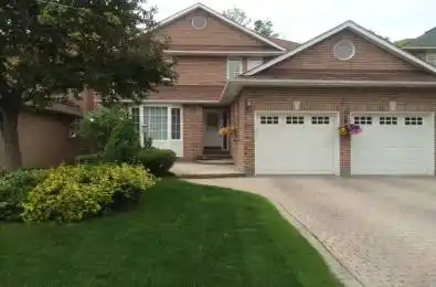 27 Summitcrest Drive Richmond Hill Ontario L4S 1A7