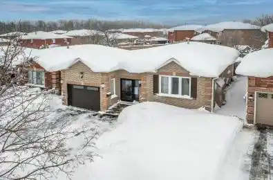 10 Wismer Avenue Barrie Ontario L4N 7X8