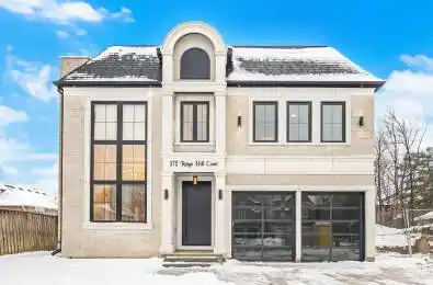 372 Rouge Hill Court Pickering Ontario L1V 6L5