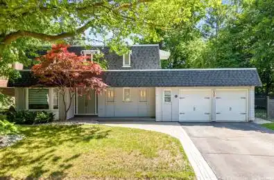 175 Bayview Fairways Drive Unit# MAIN & UPPER Markham Ontario L3T 