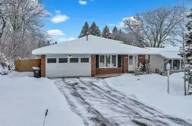 61 Doner Street New Tecumseth Ontario L9R 1M7