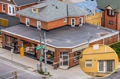 330-334 Charlotte Street Peterborough Ontario K9J 2V9