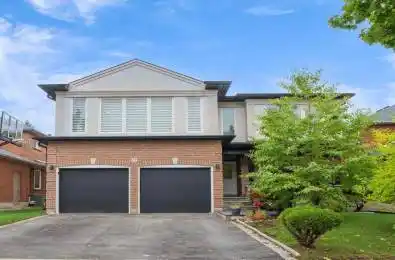 36 Devonsleigh Boulevard Richmond Hill Ontario L4S 1H4