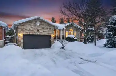 38 Brookfield Crescent Barrie Ontario L4N 9R6