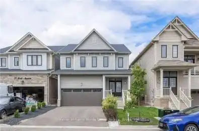 29 MULL Avenue Haldimand Ontario N3W 0B9