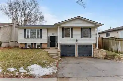471 Sparling Crescent Burlington Ontario L7L 5J3