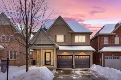 31 Harvey Jones Avenue Clarington Ontario L1C 0L9