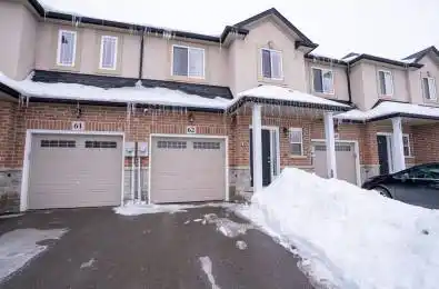 9 Hampton Brook Way Unit# 62 Hamilton Ontario L0R 1W0