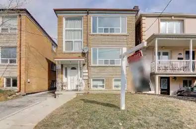 8 Hanson Road Unit# 2(Upper Toronto C03 Ontario M6E 1T3