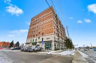 5917 Main Street Unit# 609 Whitchurch-Stouffville Ontario L4A 2Z9