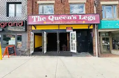 286 Eglinton Avenue Unit# Main Level Toronto C03 Ontario M4R 1B2