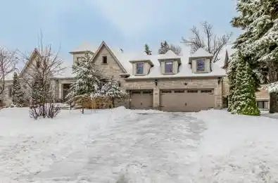 5 Long Hill Drive Richmond Hill Ontario L4E 3M5