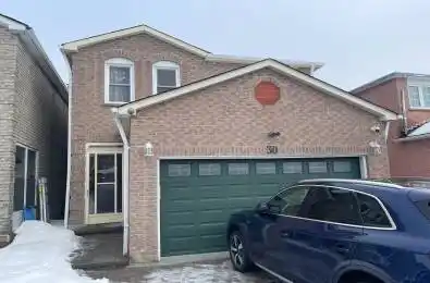 30 Lavron Ct Court Markham Ontario L3S 2N8