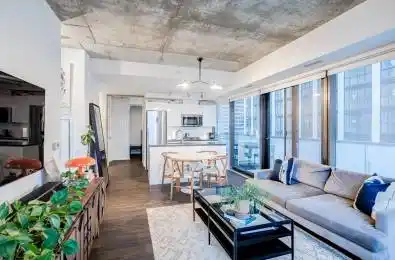 11 Charlotte Street Unit# 2002 Toronto C01 Ontario M5V 0M6