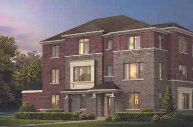 3017 Gatestone Path Pickering Ontario L1X 0R4