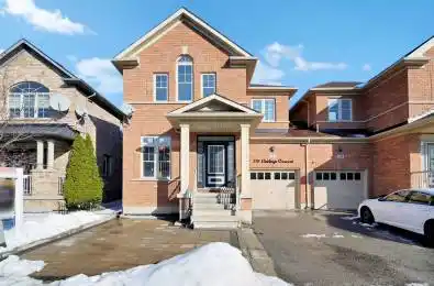 319 Giddings Crescent Milton Ontario L9T 7A9