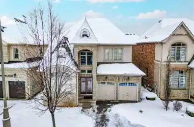 23 Vespahills Crescent Brampton Ontario L6P 2V2