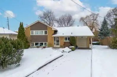 99 Swanhurst Boulevard Mississauga Ontario L5N 1B8