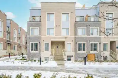 131 Honeycrisp Crescent Unit# TH210 Vaughan Ontario L4K 0N7