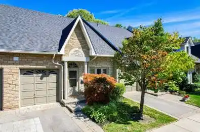 1010 Cristina Court Unit# 6 Mississauga Ontario L5J 4T7