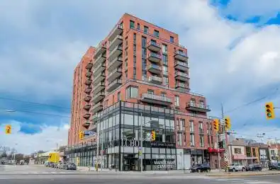 185 Alberta Avenue Unit# 1103 Toronto C03 Ontario M6C 0A5