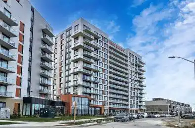 2 David Eyer Road Unit# 626 Richmond Hill Ontario L4S 0N6