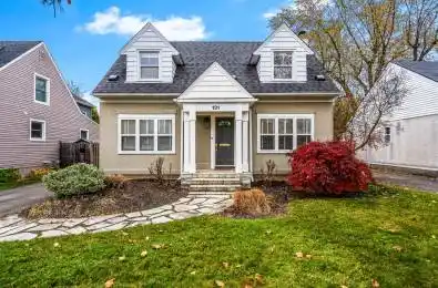 131 Glenwood Drive St. Catharines Ontario L2R 4C9