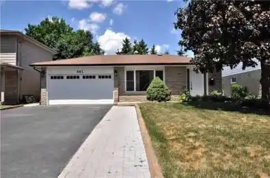 341 Crosby Avenue Richmond Hill Ontario L4C 2R5