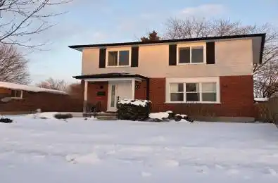 51 Ashbury Avenue London South Ontario N6E 1S9