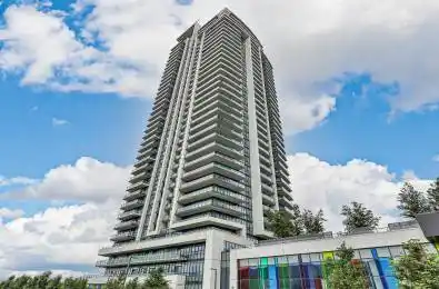 38 Gandhi Lane Unit# 2105 Markham Ontario L3T 0G9