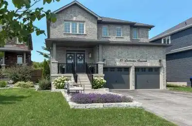 77 Lockerbie Crescent Collingwood Ontario L9Y 0Y8