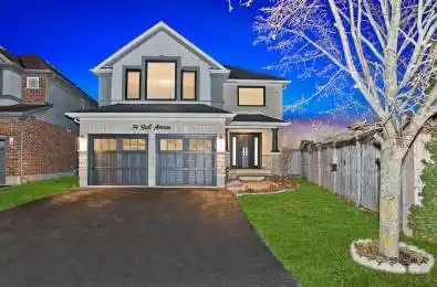 74 Hall Avenue Guelph Ontario N1L 0B2