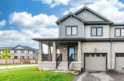 135 Pagebrook Crescent Hamilton Ontario L8J 0K7