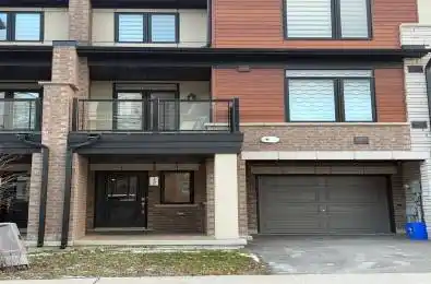 590 North Service Road Unit# 132 Hamilton Ontario L8E 0K5