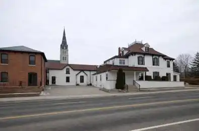 60 VICTORIA Avenue Belleville Ontario K8N 5G2