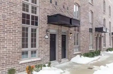 3 Elsie Lane Unit# 44 Toronto W02 Ontario M6P 0B8
