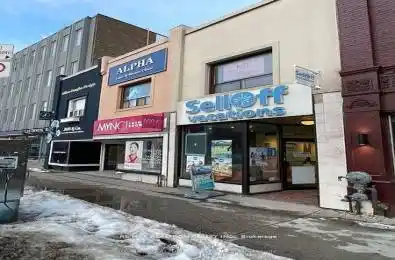 3331A Yonge Street Toronto C04 Ontario M4N 2L9